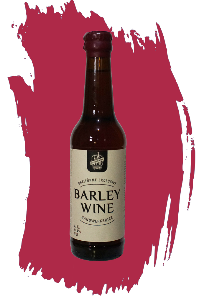 Barley Wine Dreitürme Brauerei
