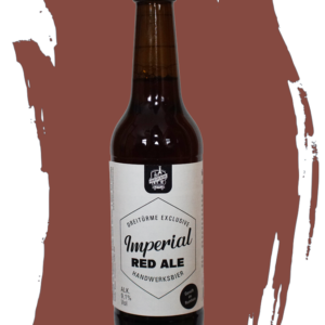 Imperial Red Ale Rum