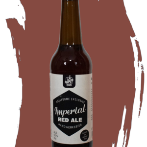Imperial Red Ale - Whisky